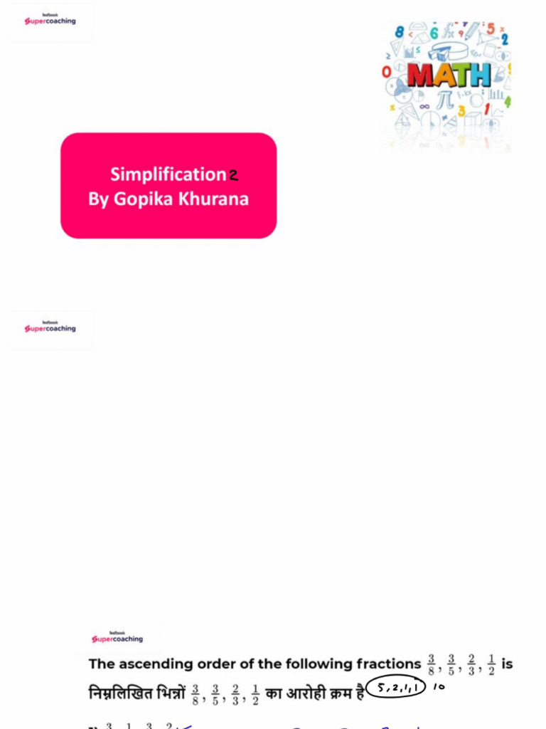 Simplification - 02 1727503196 | PDF