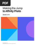 Affinity by Canva: User Guide and Setup | PDF | Icon (Computing ...