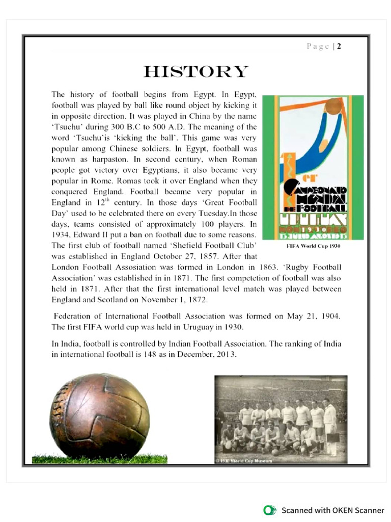 Football PDF | PDF