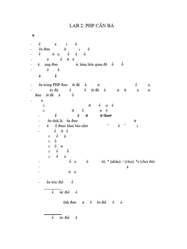 Lab 02 | PDF