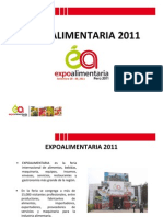 Expoalimentaria 2011