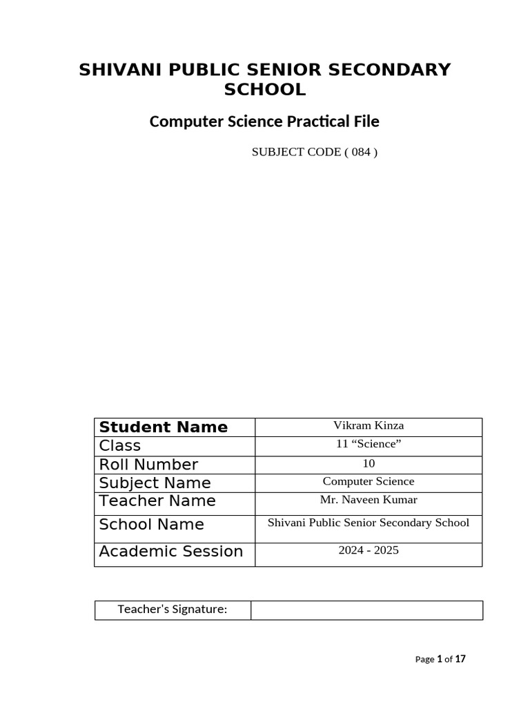 (Upload-from-mobile-1739686763)CS PROJECT FILE Vikram Kinza - Copy ...
