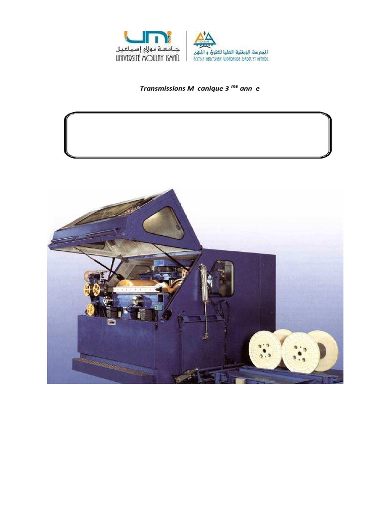 Machine à bobiner câbles électriques | PDF | Inducteur