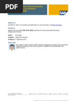 Download SAP BW - Virtual Characteristic Multiprovider  Infoset - RSR_OLAP_BADI by Abdul Malik SN97164720 doc pdf