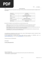 FAB Bank IBAN and Routing Code Details | PDF | Banking | Financial Services