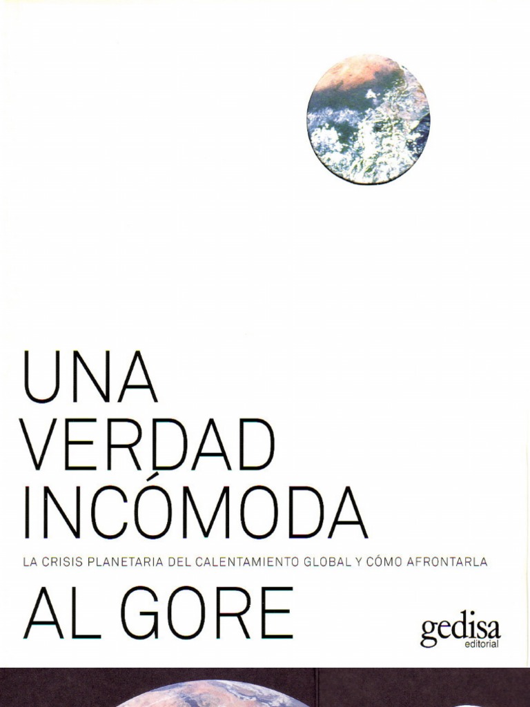 Al Gore Una verdad incómoda