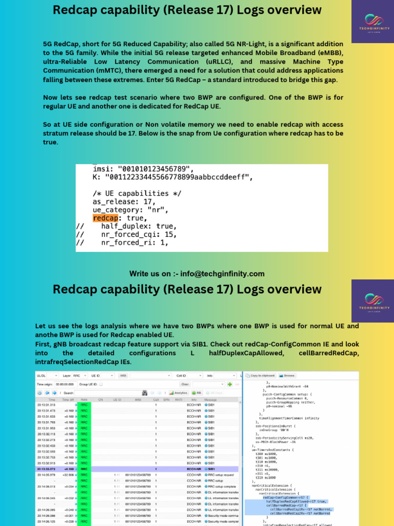 Redcap Capabilities Logs | PDF | Digital Technology | Computer Engineering