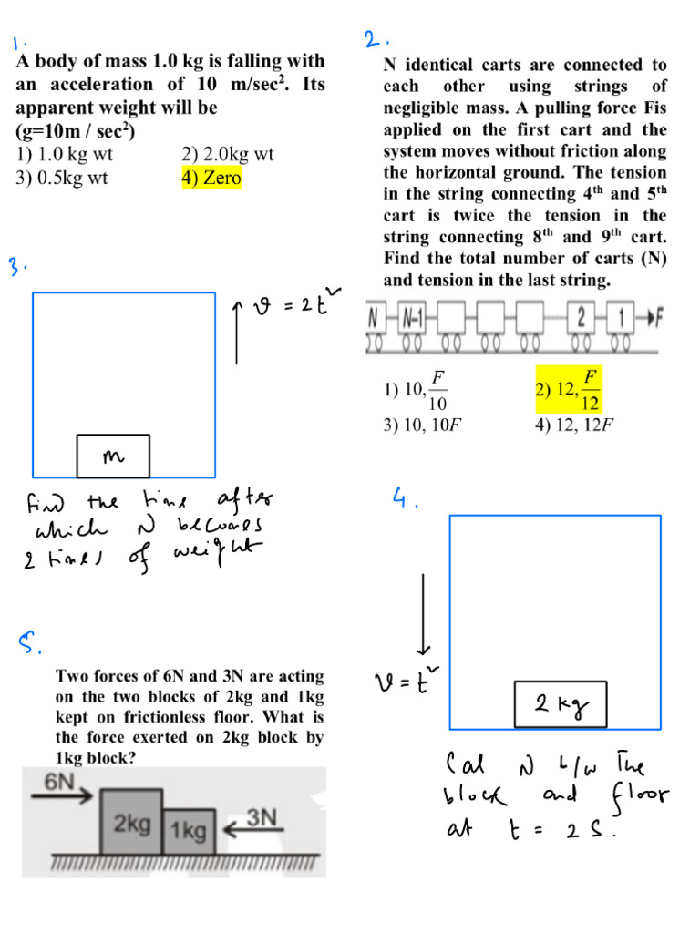 NLM Assignment | PDF