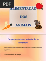 Alimentação