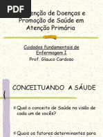 Prevenção Em Atenção Primária à Saúde