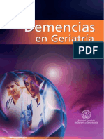 Demencias en Geriatria