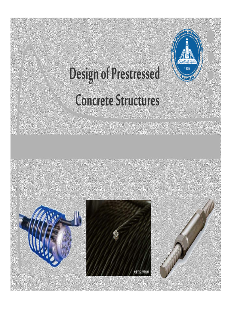 Prestressed Concrete Design Overview | PDF | Prestressed Concrete ...