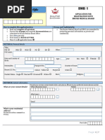 BHF Practice Number Application Guide | PDF | Notary Public | Cheque