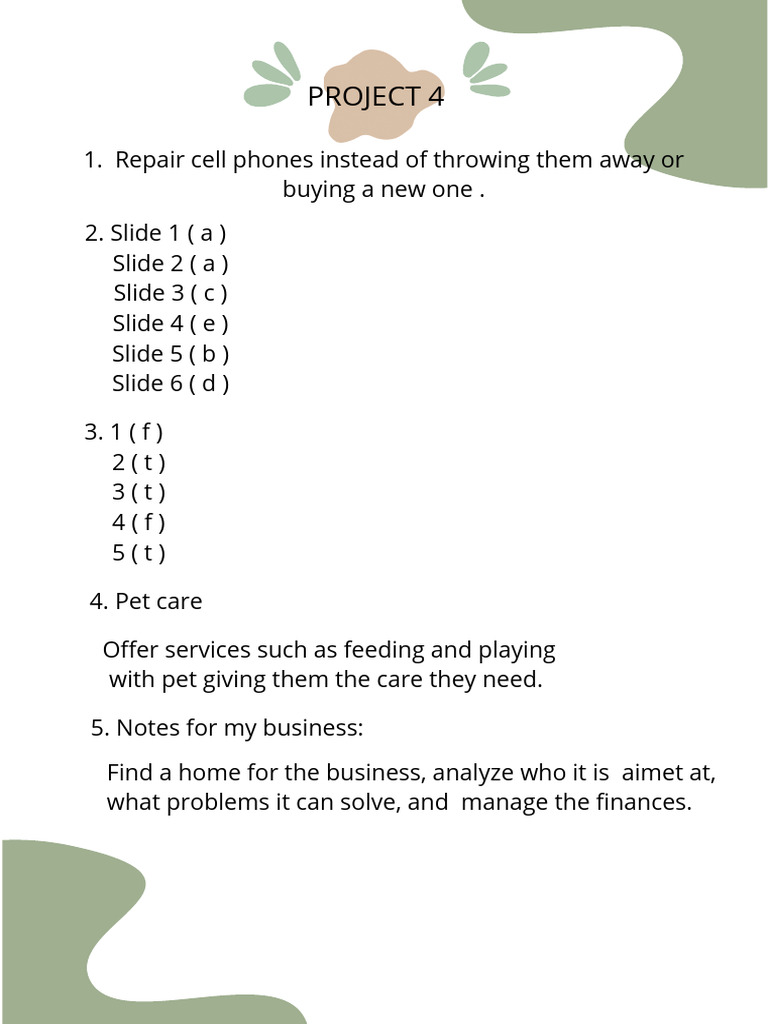 Photo inspiration: Picture Idea: Cell Phone Repair And Pet Care Services