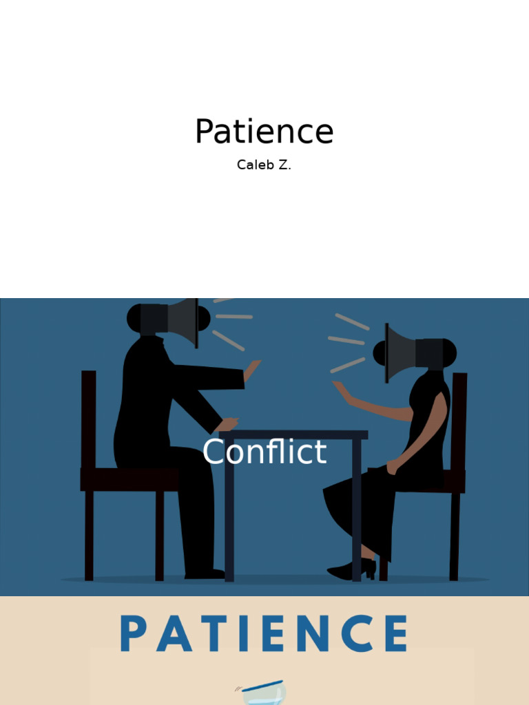 Patience | PDF