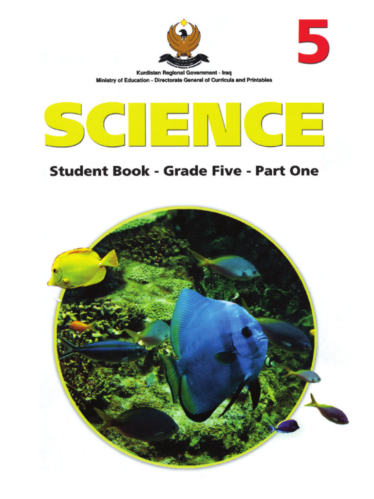 Grade 5 Science | PDF