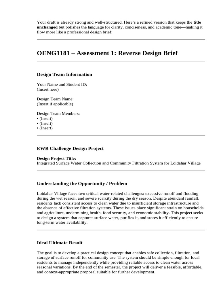 4 | PDF | Water | Surface Runoff