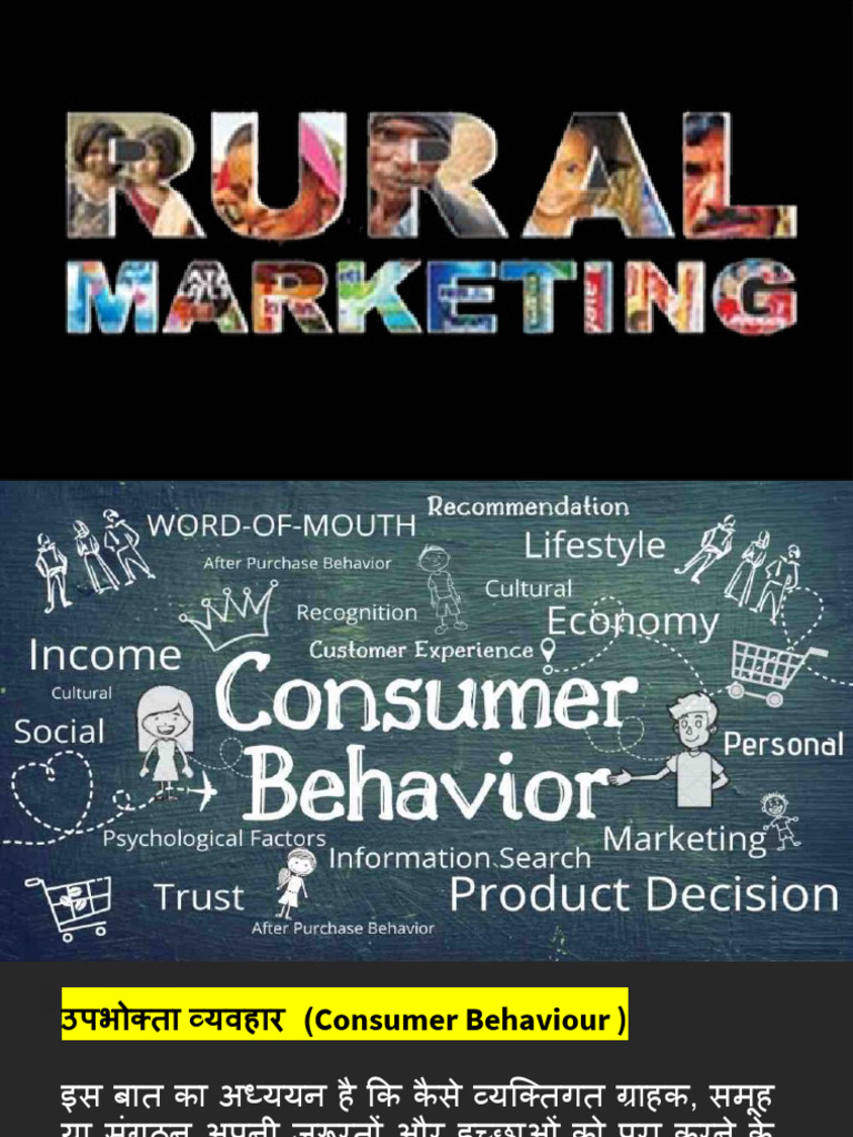 Consumer Behaviour 3 | PDF