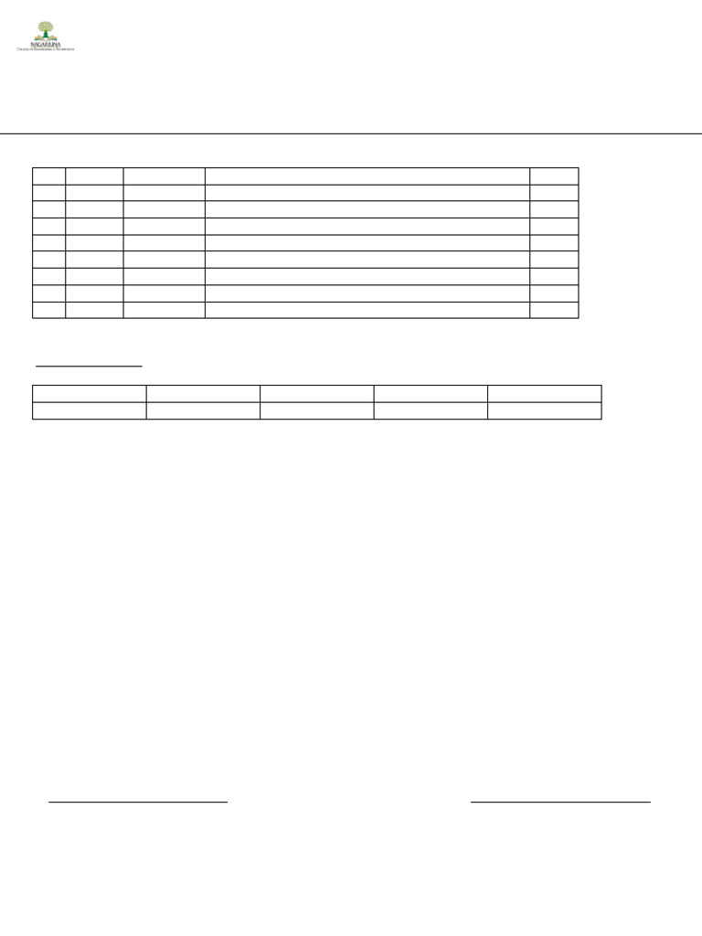 SE Exam Registration Form for BE-FY | PDF | Payments