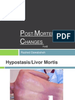 2 - Post-Mortem Changes Part2