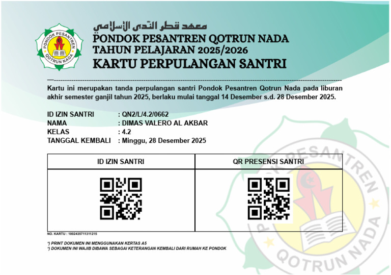 Dimas Valero Al Akbar - 4.2 - qn2 | PDF