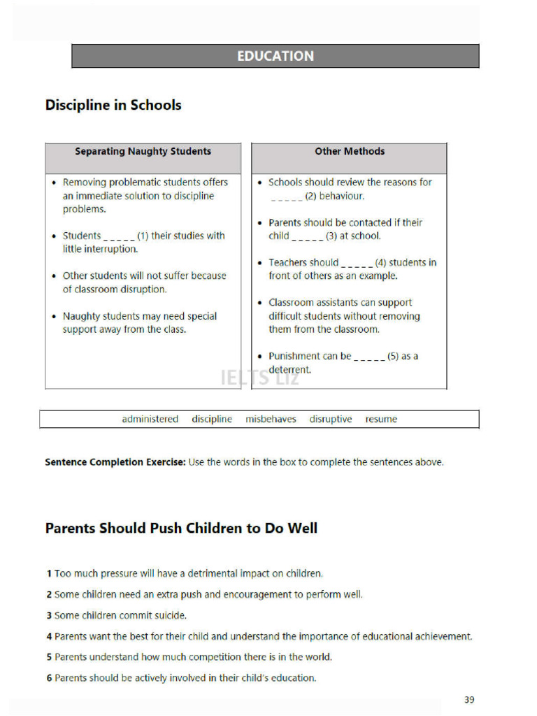Education Print | PDF