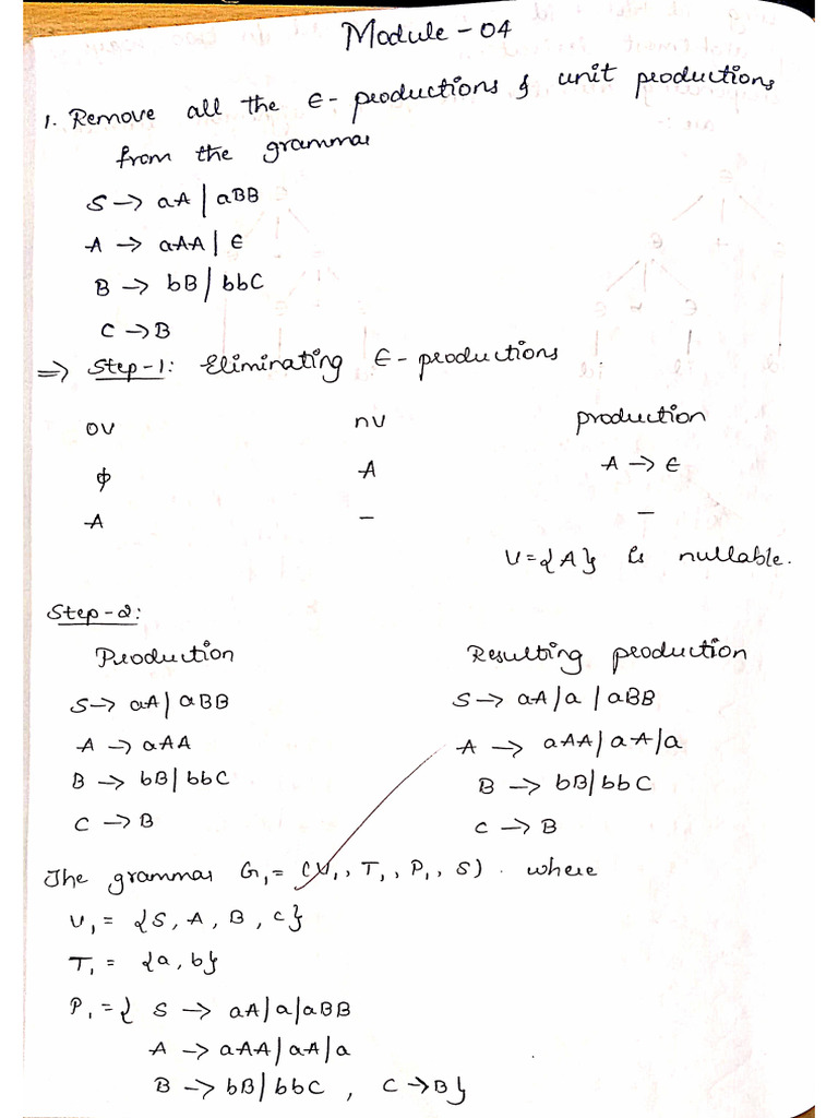 TOC m4 m5 | PDF