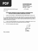 NCC Enrollment Form for 2025-26 | PDF