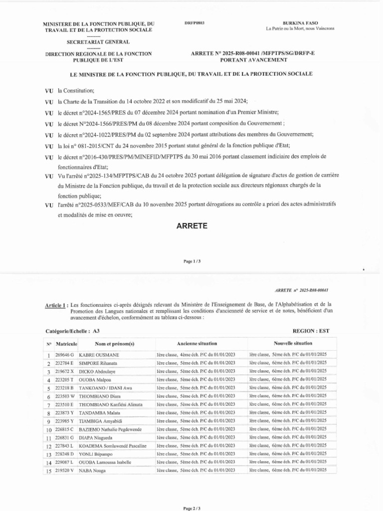 Ava 2025-R08-00041 | PDF