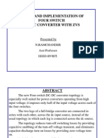 DC to DC Converter Using ZVS [Compatibility Mode]