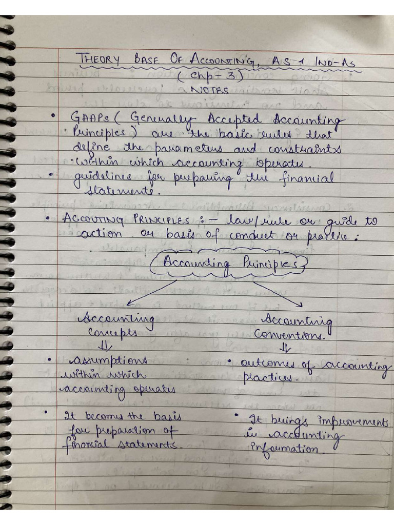 Theory Base XI Notes | PDF