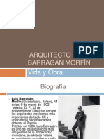 Arquitectura de Luis Barragan