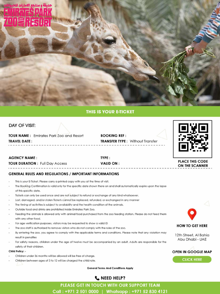 Ticket Order 88812470 | PDF