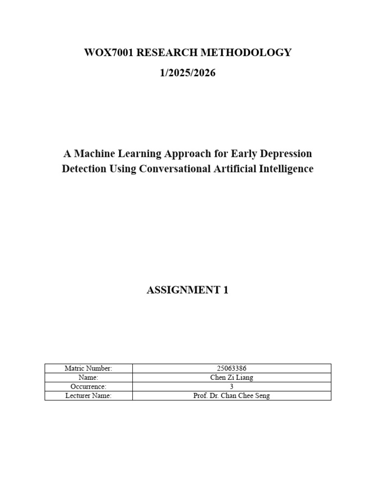 7001-1 | PDF | Machine Learning | Artificial Intelligence