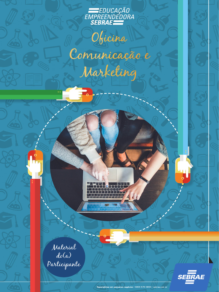 Oficina de Comunicação e Marketing Sebrae | PDF | Marketing | Marca