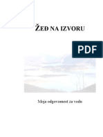 Žeđ Na Izvoru