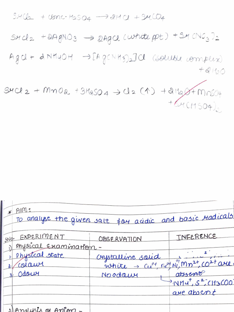 Document Analysis and Review Template | PDF