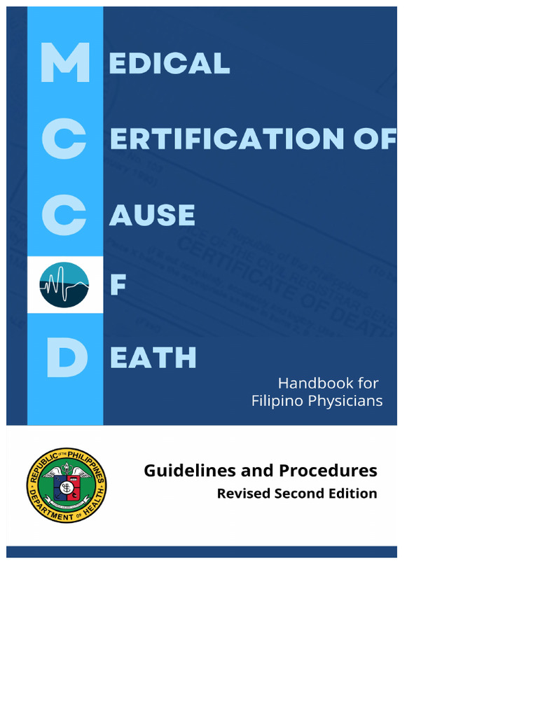 Mccod PDF | PDF | Feto