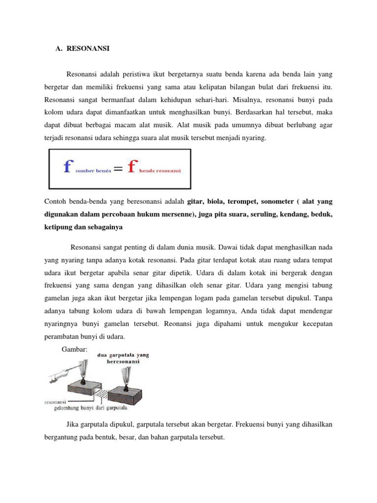 Rangkaian Resonansi Paralel