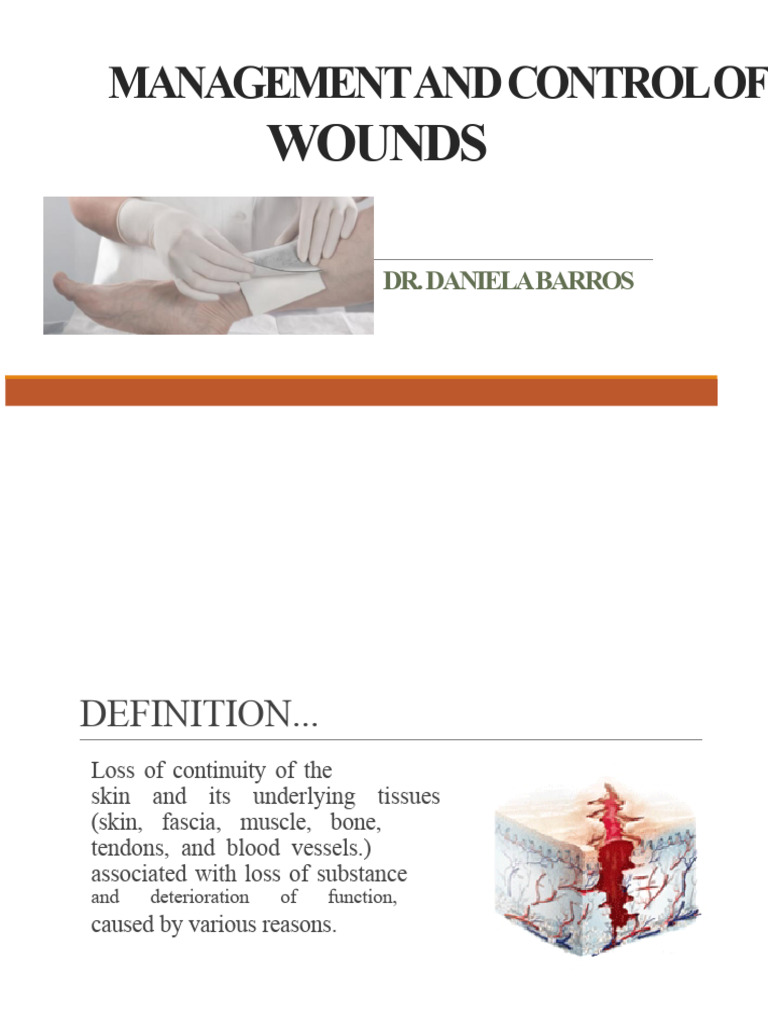 Comprehensive Wound Management Guide | PDF | Wound | Wound Healing