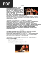 Difference Between Acts and Scenes | PDF