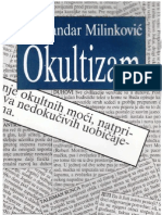 Aleksandar Milenković - Okultizam