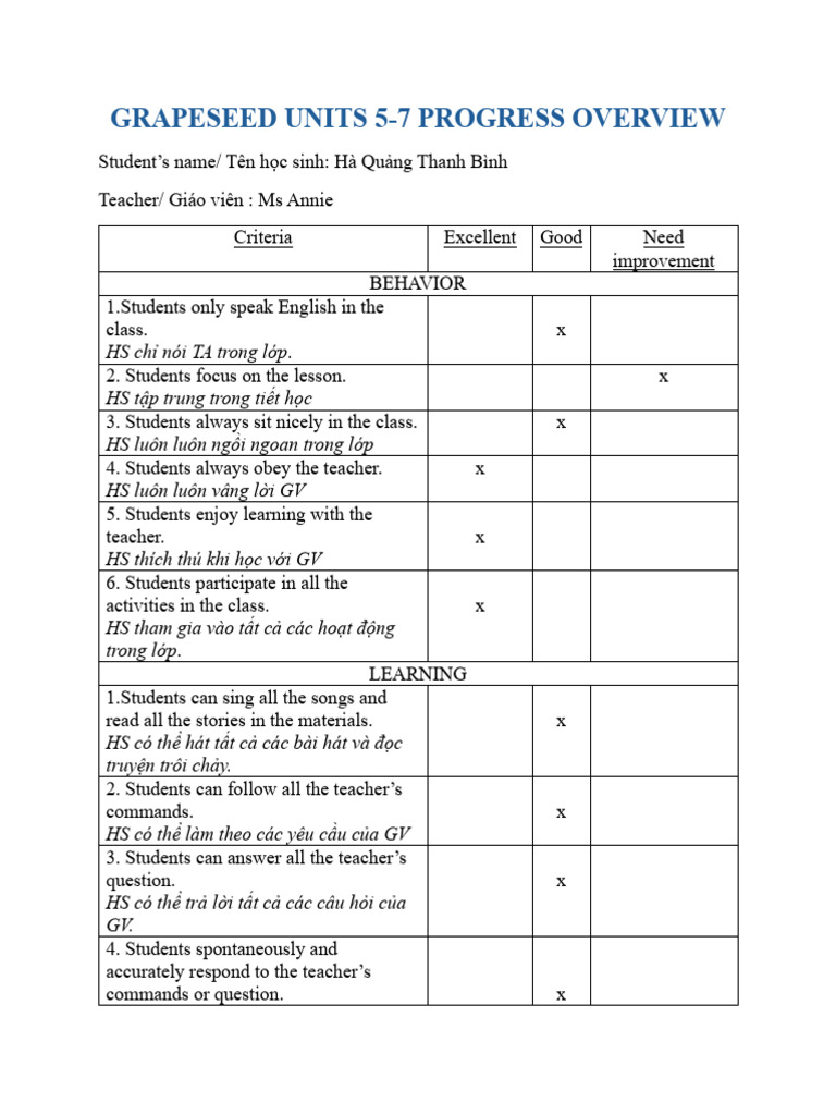 GS Unit 5-7 Final Test | PDF