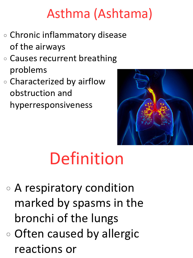 Asthma Detailed PPT - PPTX 20251211 214159 0000 | PDF
