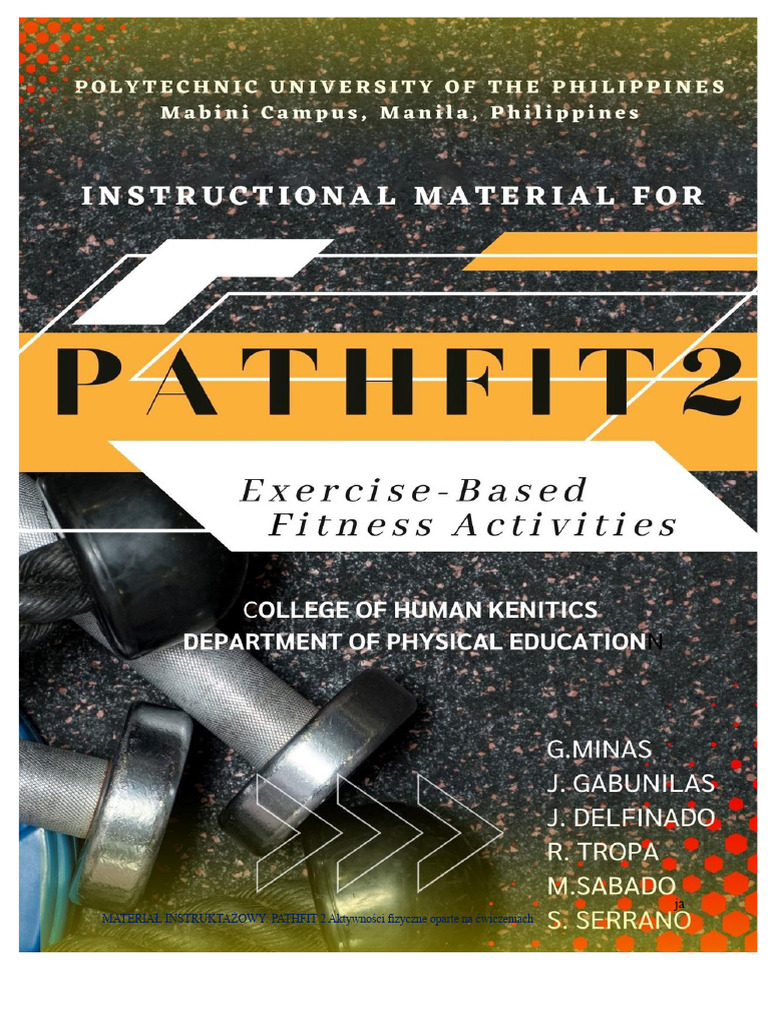 Final - Pathfit-2 I.M. | PDF