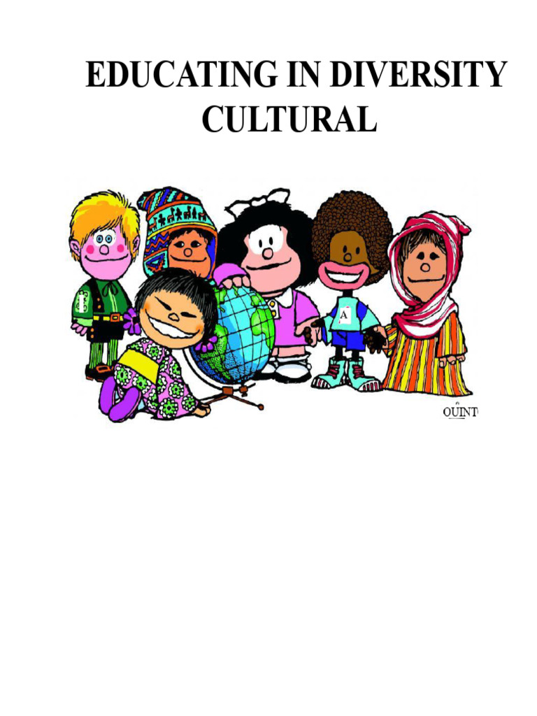 Intercultural Education and Inclusion Strategies | PDF ...