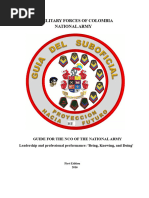 NCO Common Core Competencies in US Army | PDF | Non Commissioned ...