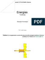 EDUTEC - Turbina Electrica