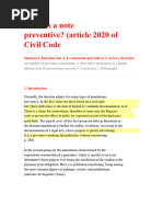 Alistair R. Mowbray The Development of Positive Obligations Under