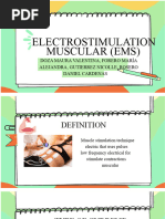 NMES vs. Russian Current Parameters | PDF | Skeletal Muscle | Muscle ...